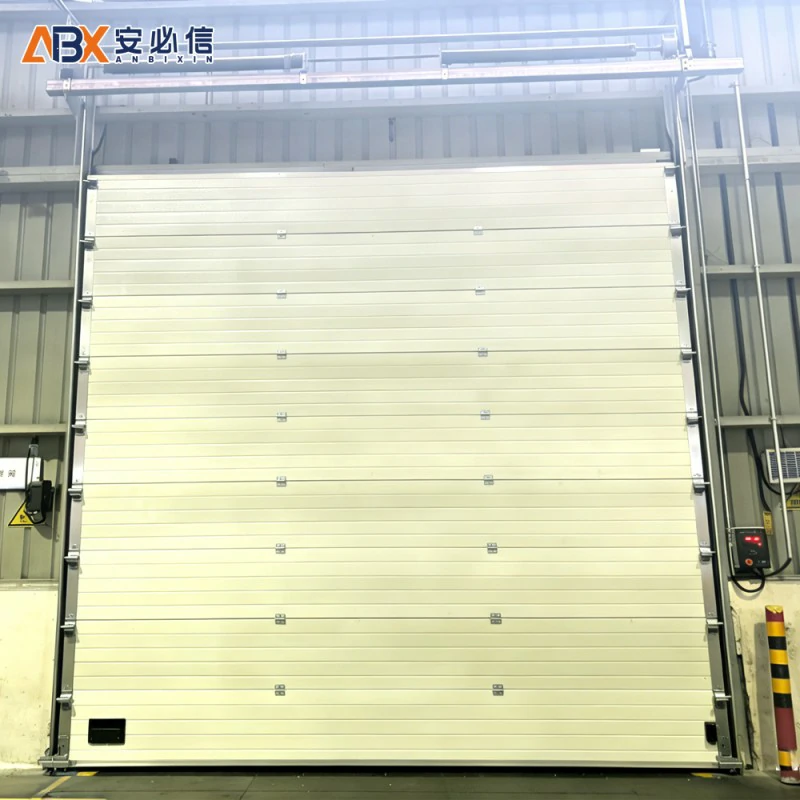 衡阳市保温滑升门
