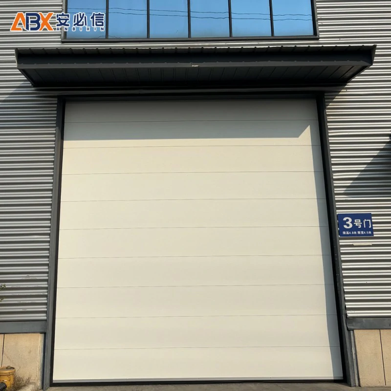 衡阳市升降提升门
